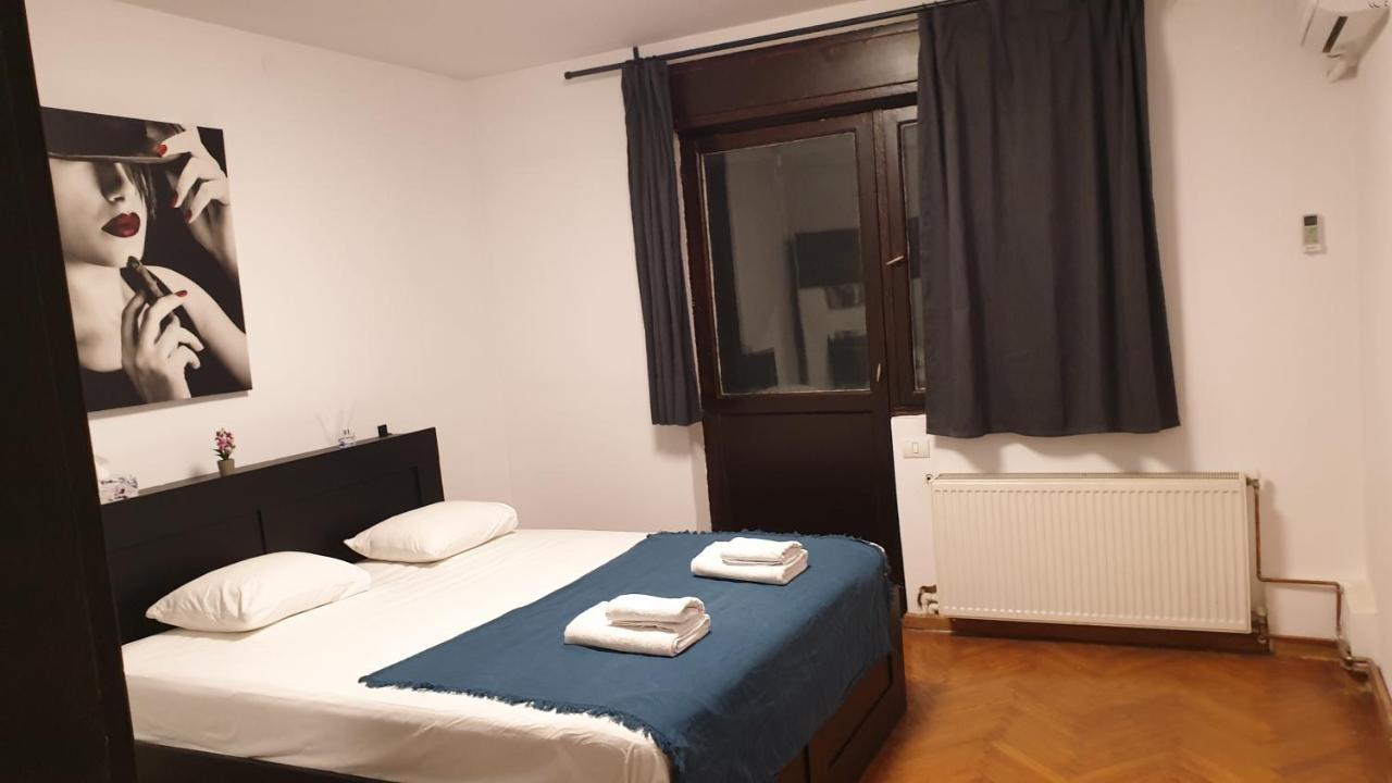 Old Town Bliss Apartment Bucharest Luaran gambar