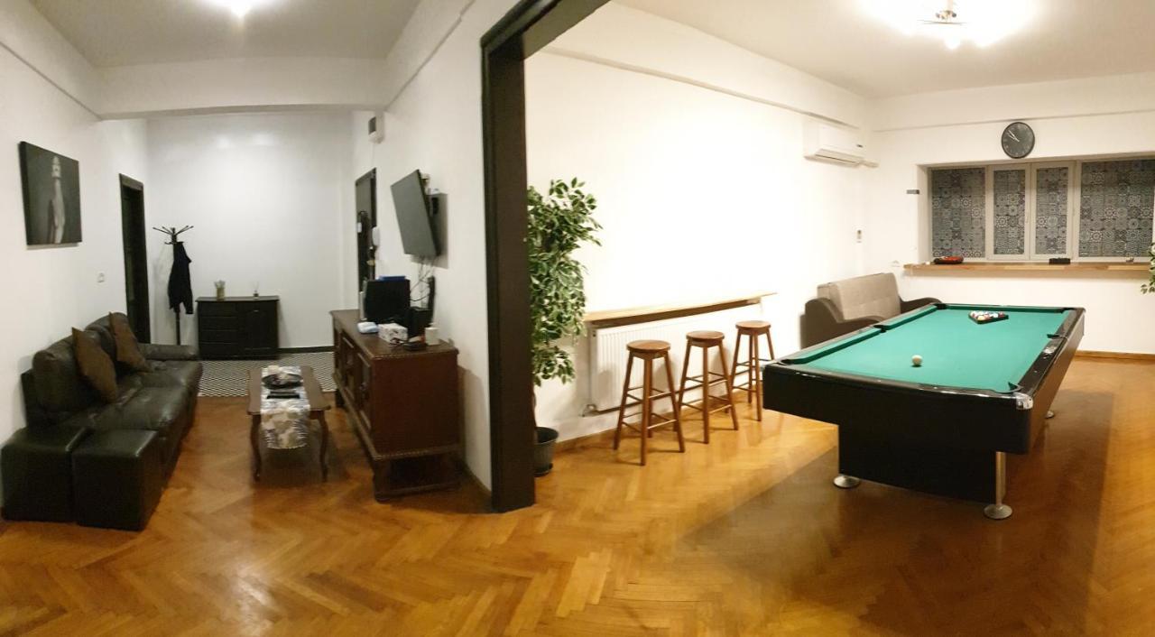 Old Town Bliss Apartment Bucharest Luaran gambar